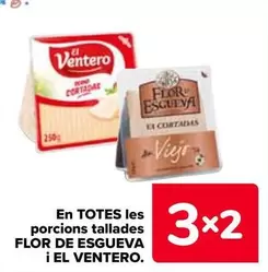Oferta de Flor De Esgueva - En Todas Las Cunas Cortadas en Carrefour