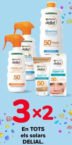 Oferta de Delial - En Todos Los Solares en Carrefour