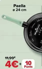 Oferta de Sartén Ø24 Cm por 4€ en Carrefour