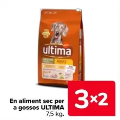 Oferta de Ultima - En Alimento Seco Para Perros en Carrefour