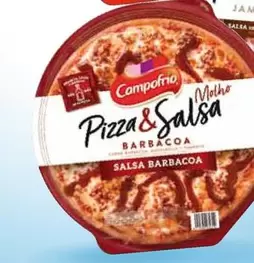 Oferta de Campofrío - Pizzas Pizza&Salsa   en Carrefour