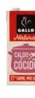 Oferta de Gallo - Caldo Natural De Pollo Cocido O Verduras en Carrefour
