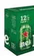 Oferta de Heineken  - Cerveza Original 0,0 O Silver por 7,99€ en Carrefour