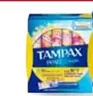 Oferta de Tampax - En Todos Los Tampones Pearl Y Compak Pearl en Carrefour