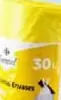 Oferta de Carrefour - En Todos  Los Packs De  20 Bolsas De Basura  en Carrefour