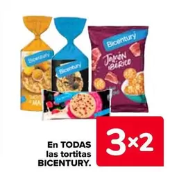 Oferta de Bicentury - En Todas Las Tortitas en Carrefour