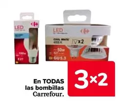 Oferta de Carrefour - En Todas Las Bombillas  en Carrefour