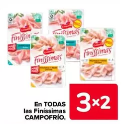 Oferta de Campofrío - En Todas Las Finissimas en Carrefour