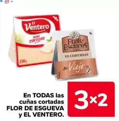 Oferta de Flor De Esgueva - En Todas Las Cunas Cortadas en Carrefour