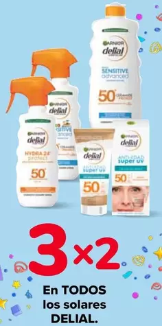 Oferta de Delial - En Todos Los Solares en Carrefour