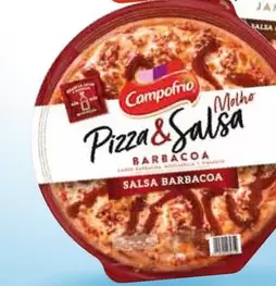 Oferta de Campofrío - Pizzas Pizza&Salsa   en Carrefour