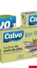 Oferta de Calvo - En Todas Las Sardinas Y Sardinillas en Carrefour