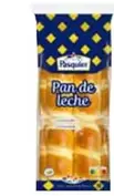 Oferta de Pasquier - En Pan De Leche Y Leche Con Pepitas De Chocolate  en Carrefour