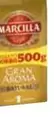 Oferta de Marcilla - En Café Molido Mezcla Natural Y Extrafuerte 500 G Y Descafeinado 400 G Gran Aroma en Carrefour