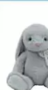 Oferta de Peluche Conejo por 14,99€ en Carrefour