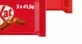 Oferta de Kitkat  - En Chocolatinas Pack 10 Y 3 Unidades en Carrefour