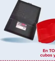 Oferta de En Todos Los Cubos Y Gavetas en Carrefour