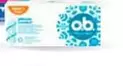 Oferta de Carefree / OB - En Todos Los Protegeslips Y Tampones en Carrefour