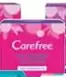 Oferta de Carefree / OB - En Todos Los Protegeslips Y Tampones en Carrefour