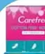 Oferta de Carefree / OB - En Todos Los Protegeslips Y Tampones en Carrefour