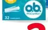 Oferta de Carefree / OB - En Todos Los Protegeslips Y Tampones en Carrefour
