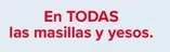Oferta de En Todas  Las Masillas Y Yesos en Carrefour