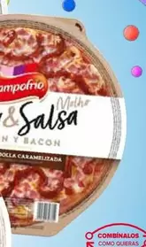 Oferta de Campofrío - Pizzas Pizza&Salsa   en Carrefour