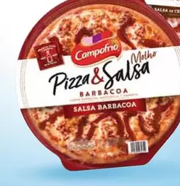 Oferta de Campofrío - Pizzas Pizza&Salsa   en Carrefour