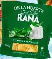 Oferta de Rana - En Pasta Rellena Clásica Y De La Huerta en Carrefour