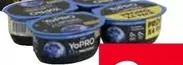 Oferta de YoPRO - En Proteicos Cuchara Y Pudding en Carrefour