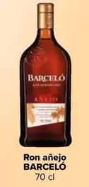 Oferta de Barceló - Ron Añejo en Carrefour