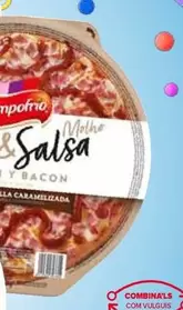 Oferta de Campofrío - Pizzas Pizza&Salsa   en Carrefour
