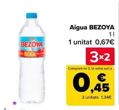 Oferta de Aquabona - Agua   en Carrefour