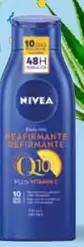 Oferta de Nivea - En Todas  Las Cremas Corporales  Y De Manos  en Carrefour
