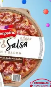 Oferta de Campofrío - Pizzas Pizza&Salsa   en Carrefour