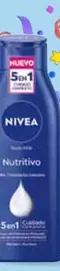 Oferta de Nivea - En Todas  Las Cremas Corporales  Y De Manos  en Carrefour
