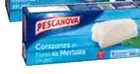 Oferta de Pescanova - En Medallones Corazones Lomos Varitas Y Pesquitos  en Carrefour