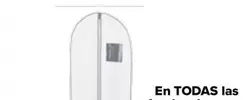 Oferta de En Todas Las Fundas De Ropa Y Ahorra Espacio Compactor en Carrefour