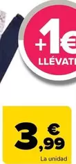 Oferta de Tex Bio - Legging Largo Estampado Infantil  por 3,99€ en Carrefour