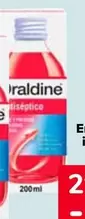 Oferta de Oraldine - En Colutorios Individuales  en Carrefour