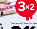 Oferta de Titan - Pintura Plástica Una Capa en Carrefour
