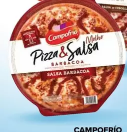 Oferta de Campofrío - Pizzas Pizza&Salsa   en Carrefour