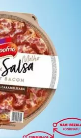 Oferta de Campofrío - Pizzas Pizza&Salsa   en Carrefour