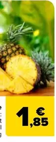Oferta de Piña Del Monte por 1,85€ en Carrefour