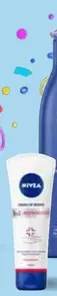 Oferta de Nivea - En Todas  Las Cremas Corporales  Y De Manos  en Carrefour