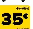 Oferta de Trolley  New York por 35€ en Carrefour