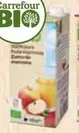 Oferta de Carrefour Bio - En Zumos  1 L en Carrefour