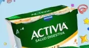 Oferta de Activia en Carrefour