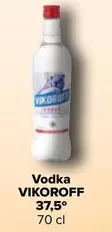 Oferta de Vikoroff  - Vodka  37,5º en Carrefour