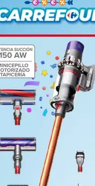 Oferta de Consola por 549€ en Carrefour